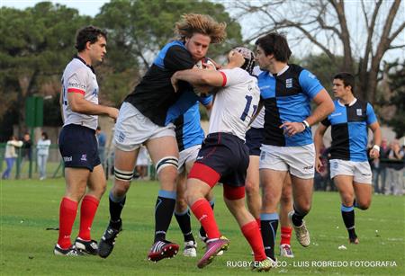 CUBA (47) vs (3) Puey - URBA 2014 