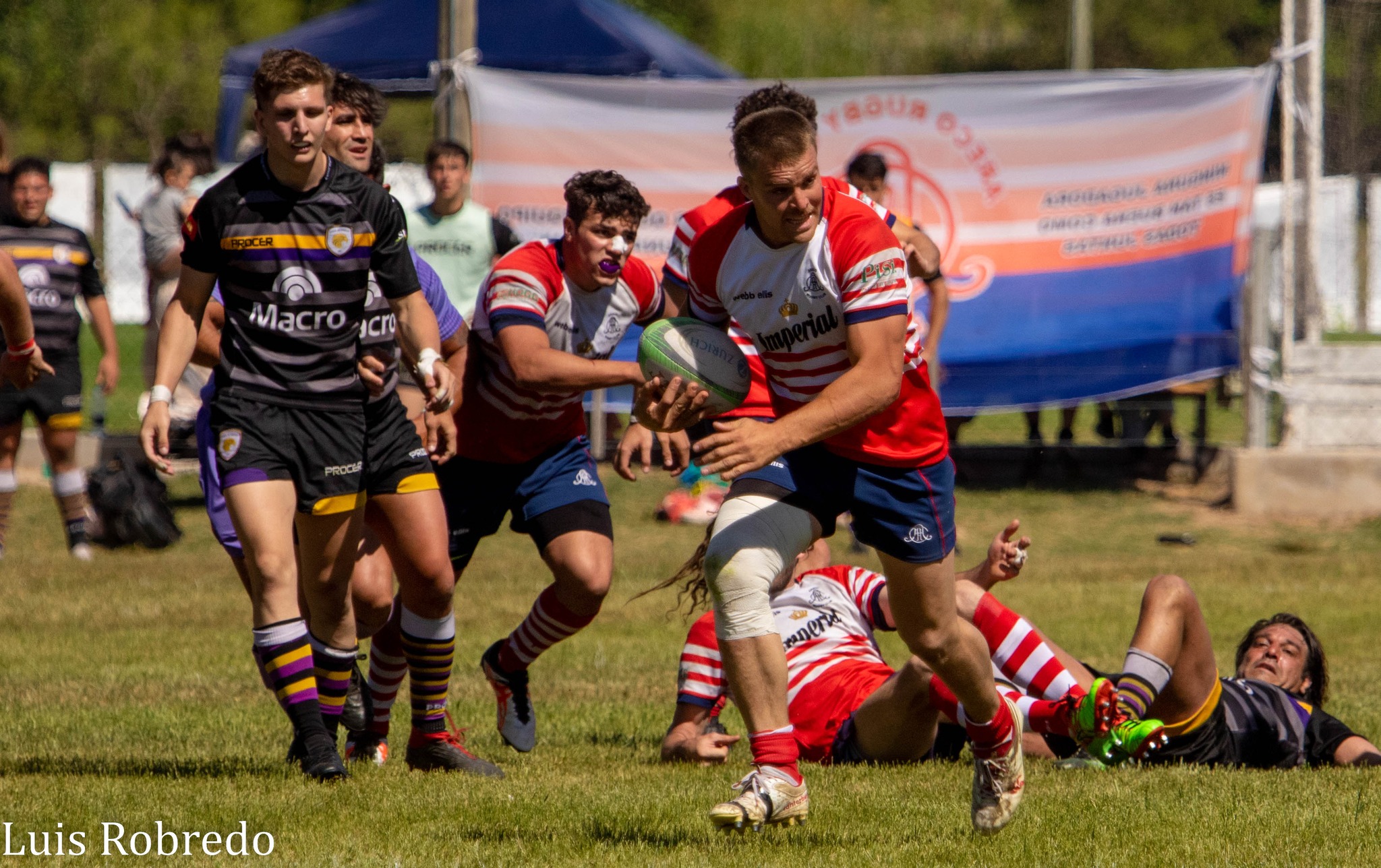  Areco Rugby Club - Club Atlético San Antonio de Padua - Rugby - URBA - Areco RC vs Padua (#URBAArecoPadua2022R1) Photo by: Luis Robredo | Siuxy Sports 2022-11-06