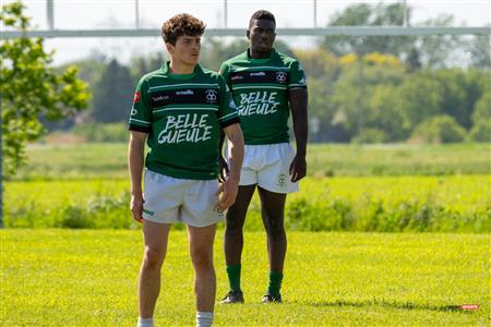 Montreal Irish (14) vs (45) TMR (M1) - Reel B