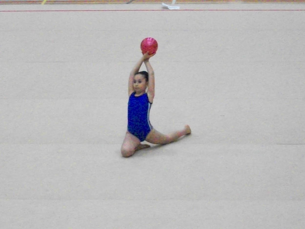  QUESTO -  - Rhythmic gymnastics - Finale des Jeux de Montréal () Photo by:  | Siuxy Sports 2011-04-02