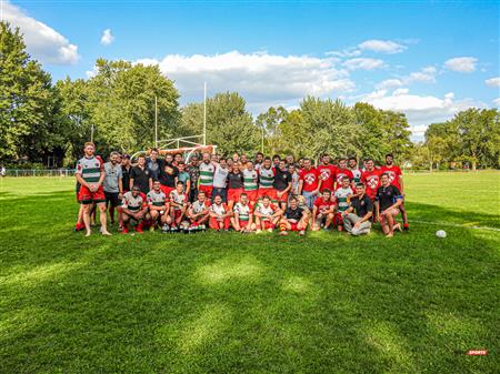 Rugby Club de Montréal vs Ottawa Beavers - 2017