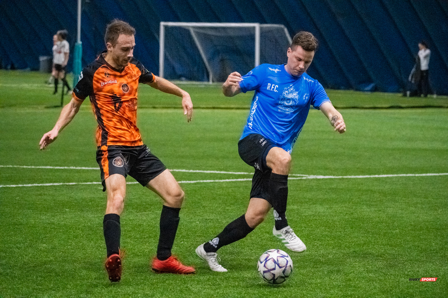  Ringleaders FC - Bandjos FC - Soccer - Ringleaders (2) Vs (1) Bandjos D2 - 2022  (#RingleadersBandjosD2) Photo by:  | Siuxy Sports 2022-04-15