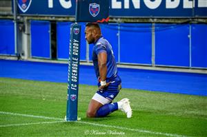 Grenoble Vs Colomiers