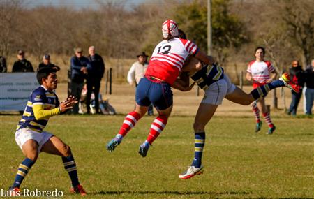 Areco Rugby Club vs Liceo Militar