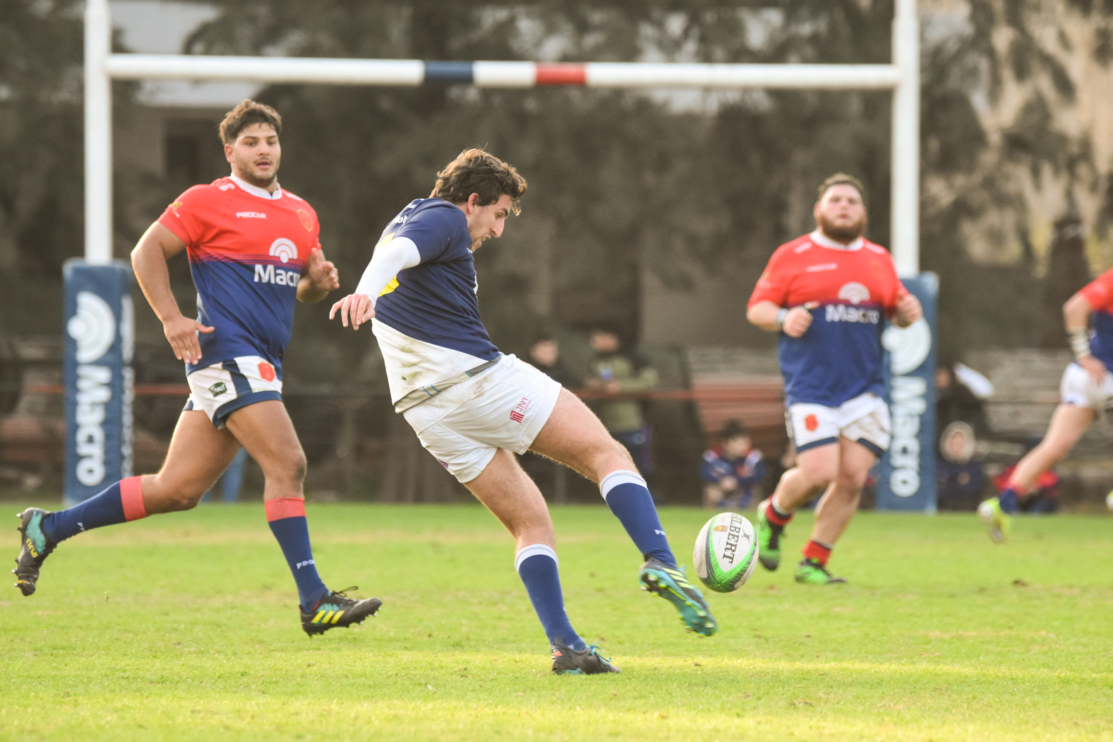  Asociación Deportiva Francesa - Club Champagnat - Rugby - Deportiva Francesa vs Champagnat - URBA 1A - Primera, Intermedia, Pre (#DepoVsChampa2022) Photo by: Ignacio Pousa | Siuxy Sports 2022-06-25