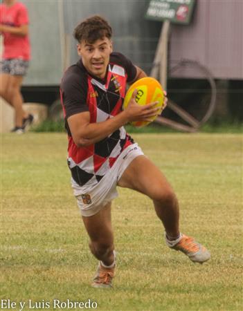 XXII Seven de la Tradición 2022 - Areco - Reel A3 - Game