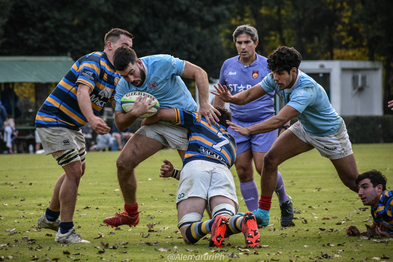  Club San Albano - San Patricio - Rugby - San Albano (25) vs (18) San Patricio - URBA 1ra A (#SanAlbanoSanPa2022) Photo by: Alejandra Maruri | Siuxy Sports 2022-05-28