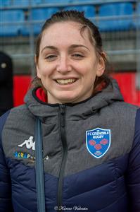 Grenoble Amazones vs ASM Romagnat