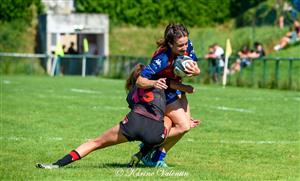 FC Grenoble Vs Lyon Olympique Universitaire