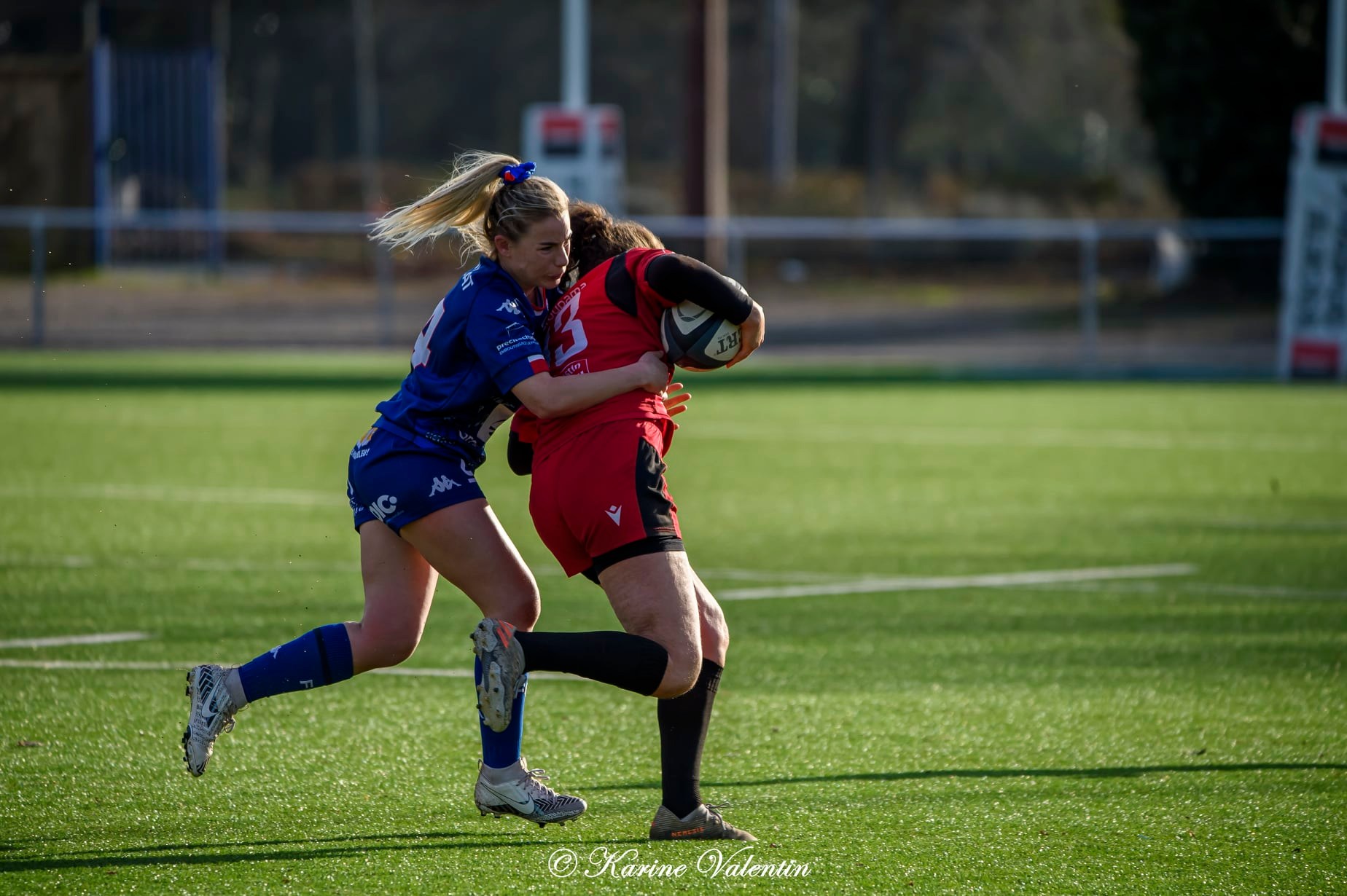  FC Grenoble Rugby - Lyon Olympique Universitaire - Rugby - FC Grenoble Vs Lyon Olympique Universitaire (#AmznesVsLOU2022) Photo by: Karine Valentin | Siuxy Sports 2022-02-20