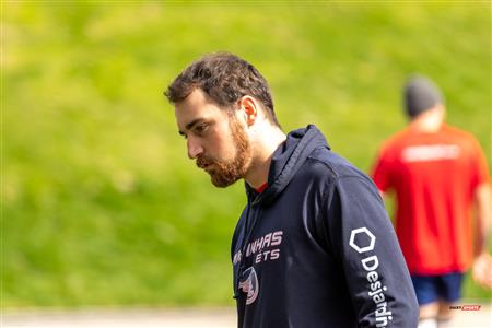 RSEQ RUGBY MASC - ETS vs Carleton Univ. - REEL B - PRE/POST MATCH