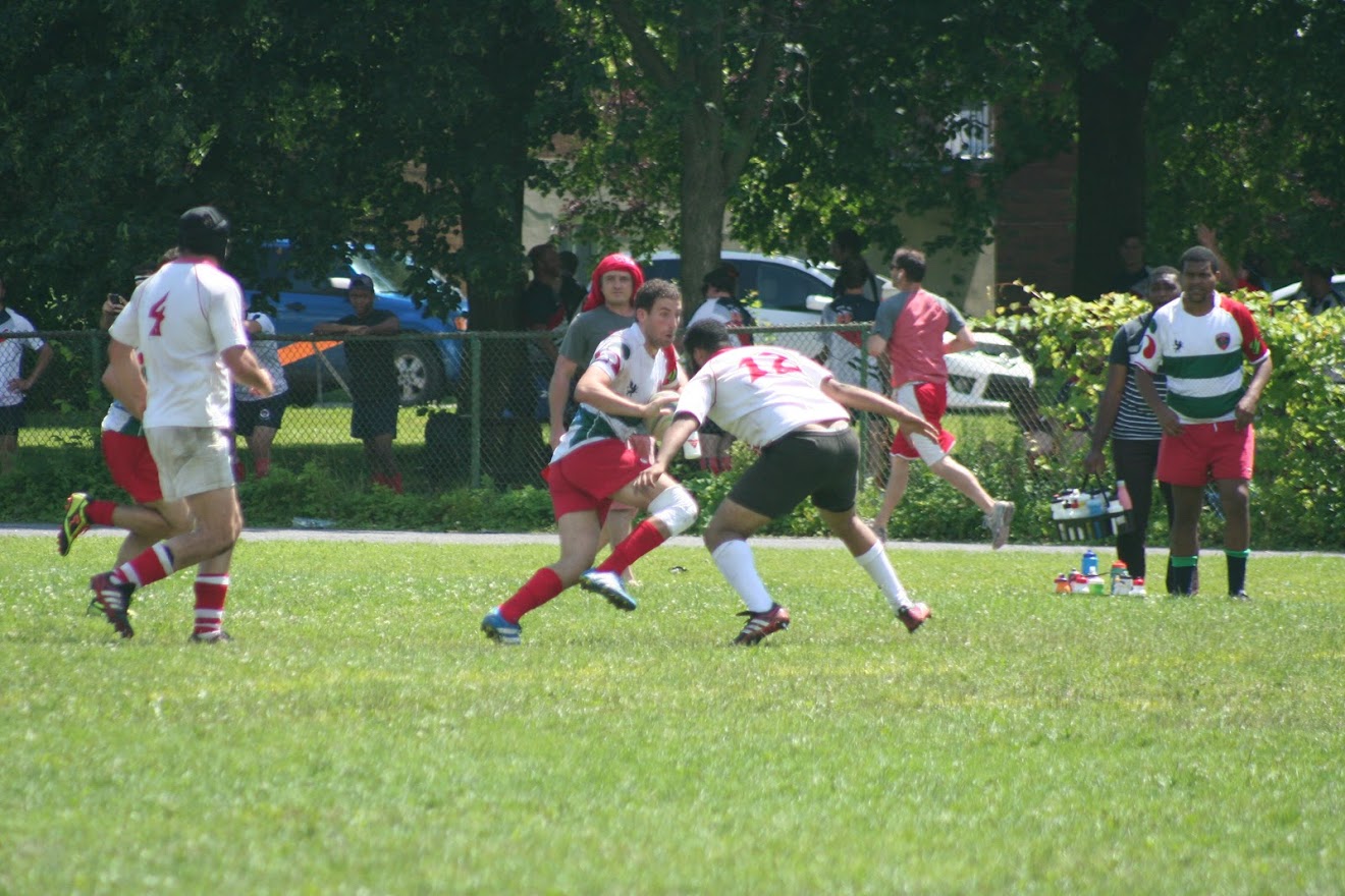 Charles BEAUDET -   -  - Rugby -  () Photo by:  | Siuxy Sports 2017-07-15