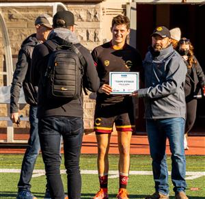 Arthur du Chaffaut, Équipe des Étoiles