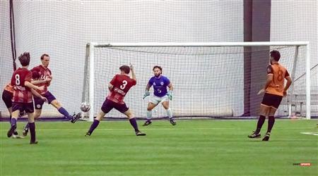 Bandjos FC Div1 (9) vs (2) USM - Semi Finals