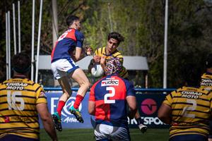 Regatas Bella Vista Vs San Luis - URBA - Inter