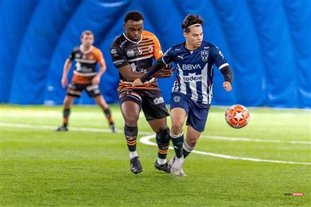 QSL - Real Azteca (2) vs (3) Bandjos FC Div 2