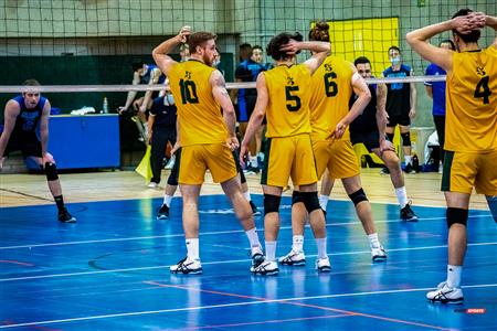 Université de Sherbrooke (3) vs Université de Montréal (1) - Final 1 2022