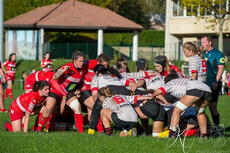 FEMININES SOV/ENTENTE US 2 PONTS - GUC - FCG (22/6)