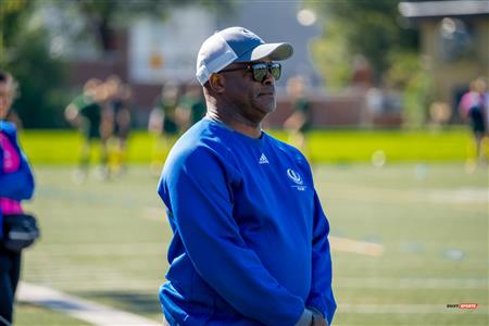 RSEQ RUGBY Fem - U. DE MONTRÉAL (44) vs (14) U. Sherbrooke - Reel A2
