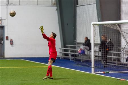 QSL - Cougars (5) vs (2) Montréal United FC