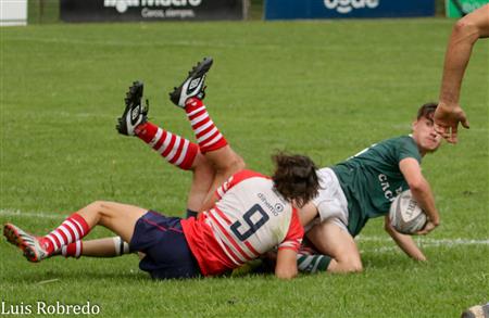 Los Cardos Rugby Club vs Areco Rugby Club