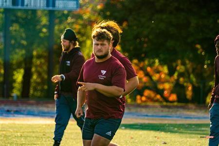 RSEQ - Rugby Masc - ETS vs Ottawa U. - Reel B - PreMatch