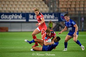 Grenoble Vs Oyonnax