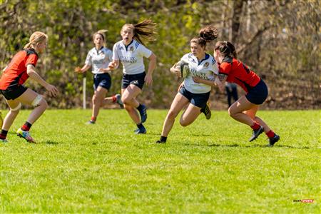 BRFC vs SABVRC (Fem) 2022 - Reel A