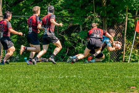 Westmount RC vs Wanderers RFC - M1 - Reel A
