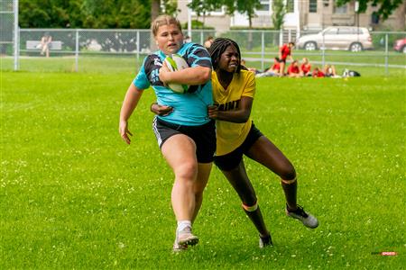 Finales Provinciales Jr - Rugby Quebec - 2022 - Reel13