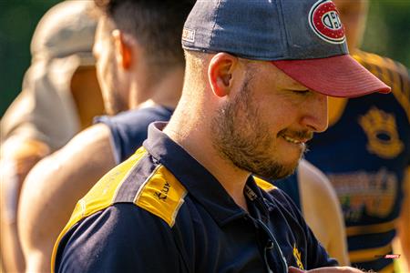 Beaconsfield vs TMR - M1 - Reel A2 - Match 2nd half