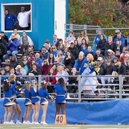 RSEQ - Football D2 - Abbott (35) vs (6) Sherbrooke