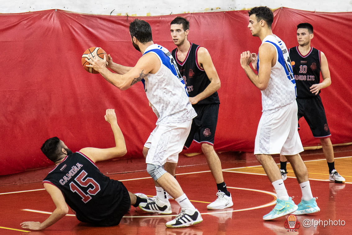  Ramos Mejía Lawn Tennis Club - Sociedad Hebraica Argentina - Basketball - Ramos Mejia Lawn Tennis Club Vs Hebraica Basquet 2021 (#RMLTCvsSHA2011) Photo by: Alan Roy Bahamonde | Siuxy Sports 2021-06-09