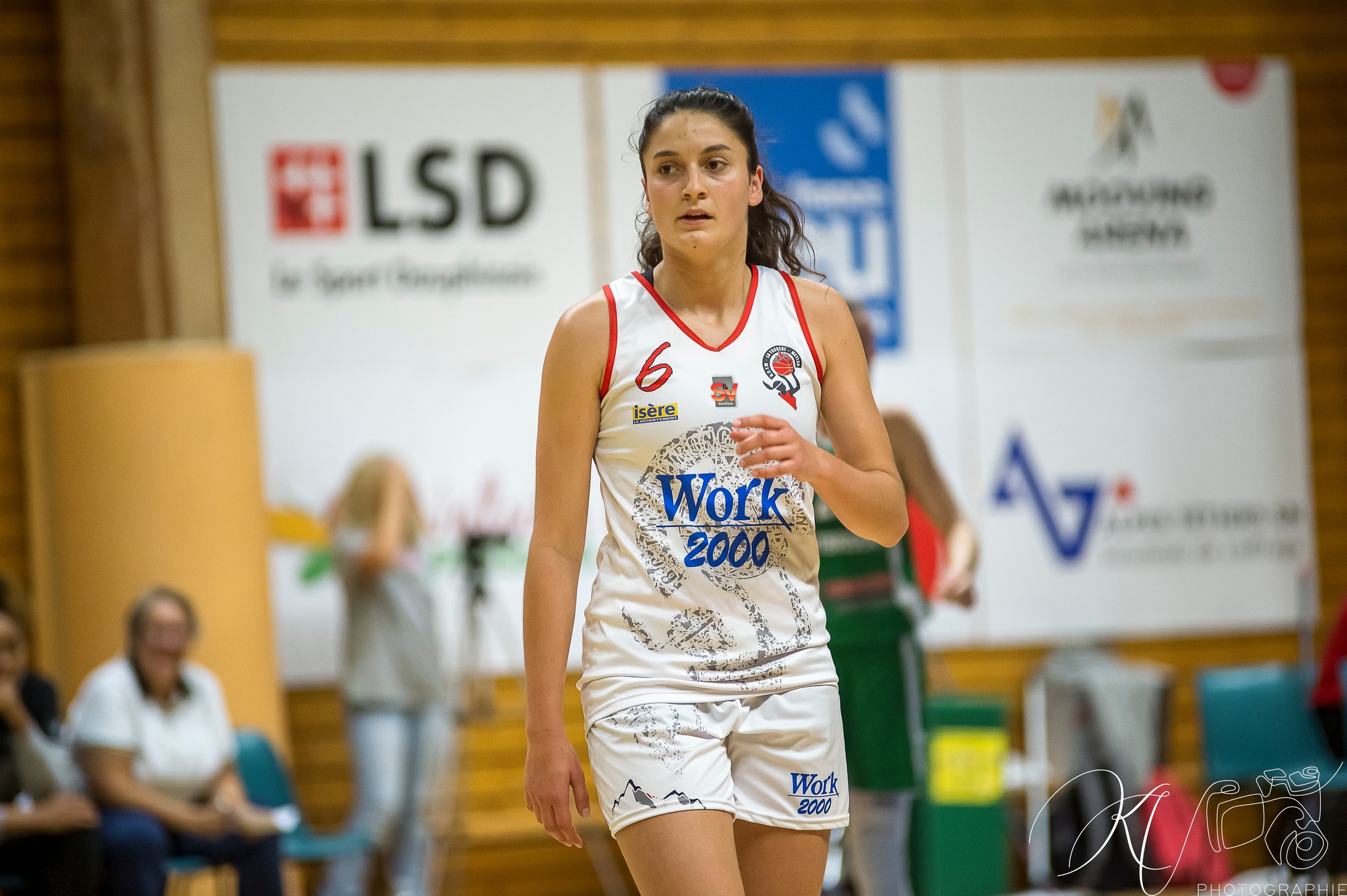  BC Tronche Meylan - BC Montbrison - Basketball - BCTM (66) vs (67) Montbrison (#FFBB22BCTMtBr) Photo by: Karine Valentin | Siuxy Sports 2022-10-29