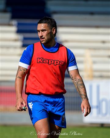 Entrainement FCG du 27 juillet 2022