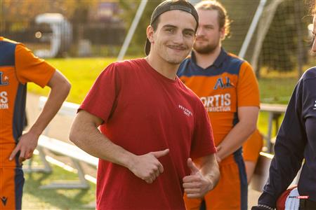 RSEQ - Rugby Masc - Dawson (5) vs (25) André Laurendeau - SemiF - Reel A2