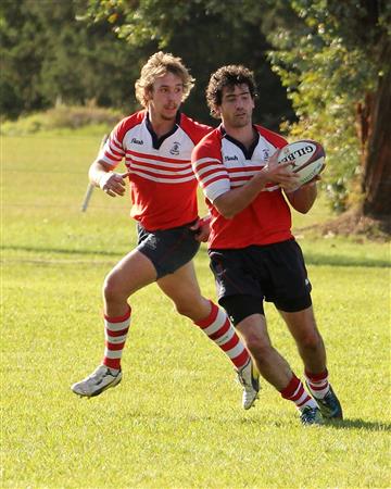 Areco Rugby Club vs Tiro Federal de San Pedro