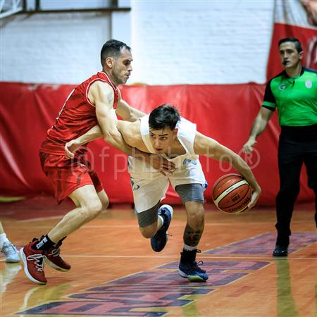 Ramos Mejia Lawn Tenis Club VS Club Gimnasia y Esgrima VdeP - 2022 - Liga Federal