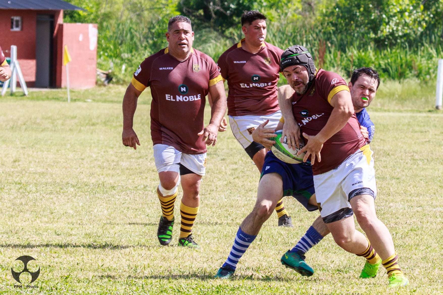  Atlético San Andrés Rugby Club - Berisso Rugby Club - Rugby - Atlético San Andrés Vs Berisso - URBA - Inter (#ASARCvsBerisso2021Inter) Photo by: Alan Roy Bahamonde | Siuxy Sports 2021-11-27