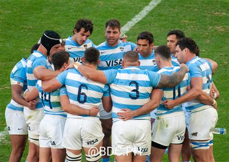 Pumas (26) vs (18) Escocia (Scotland) - Jujuy - 1er Test de 3
