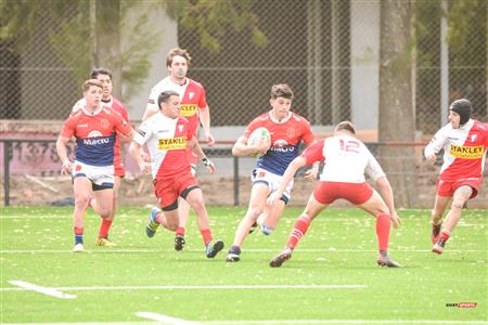 URBA 1A - Deportiva Francesa vs Mariano Moreno - Inter