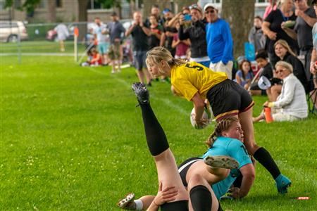 Finales Provinciales Jr - Rugby Quebec - 2022 - Reel07