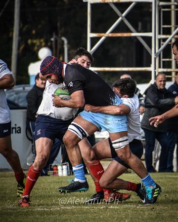 San Patricio (40) vs (29) Pueyrredon - URBA 1A - Primera