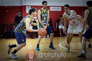 Ramos Mejia Lawn Tenis Club Vs ICD Pedro Echagüe 2021