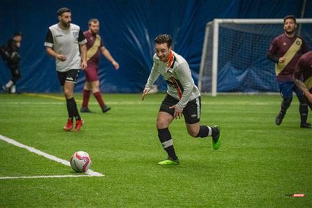 Tuugaa (1) vs (7) Miami Bice