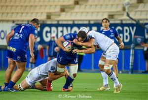 FC Grenoble Rugby vs. SU Agen