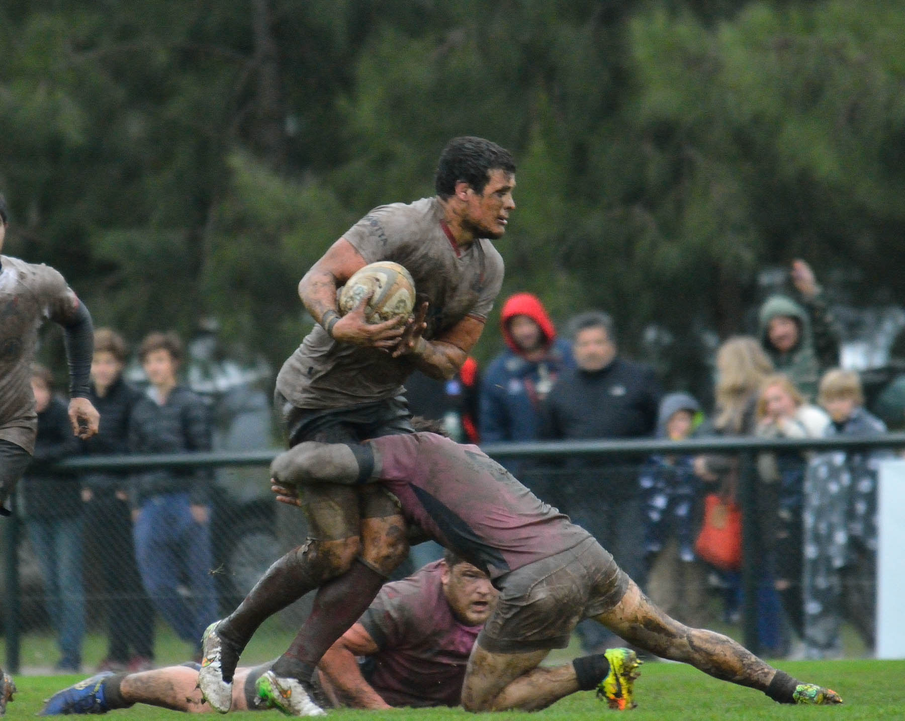  Club Champagnat - Pueyrredón Rugby Club - Rugby -  (#ChampaVsPuey2017) Photo by: Edy Rung | Siuxy Sports 2017-07-08