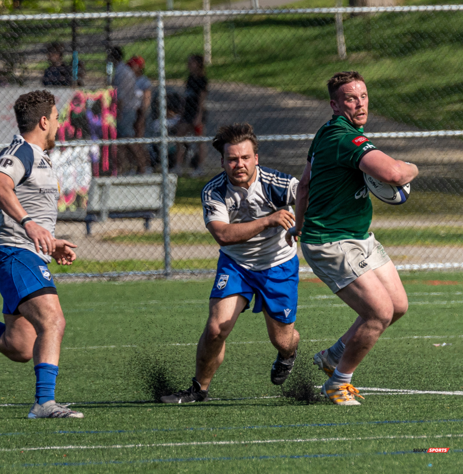 Parc Olympique (28) vs (5) Montreal Irish - Sr Parc Olympique Rugby MOKRI, Omar - Rugby 2022/May/14 #PARCOvMIRC2022R1sr Parc Olympique (28) vs (5) Montreal Irish - Sr Parc Olympique Rugby MOKRI, Omar - Rugby 2022/May/14 #PARCOvMIRC2022R1sr