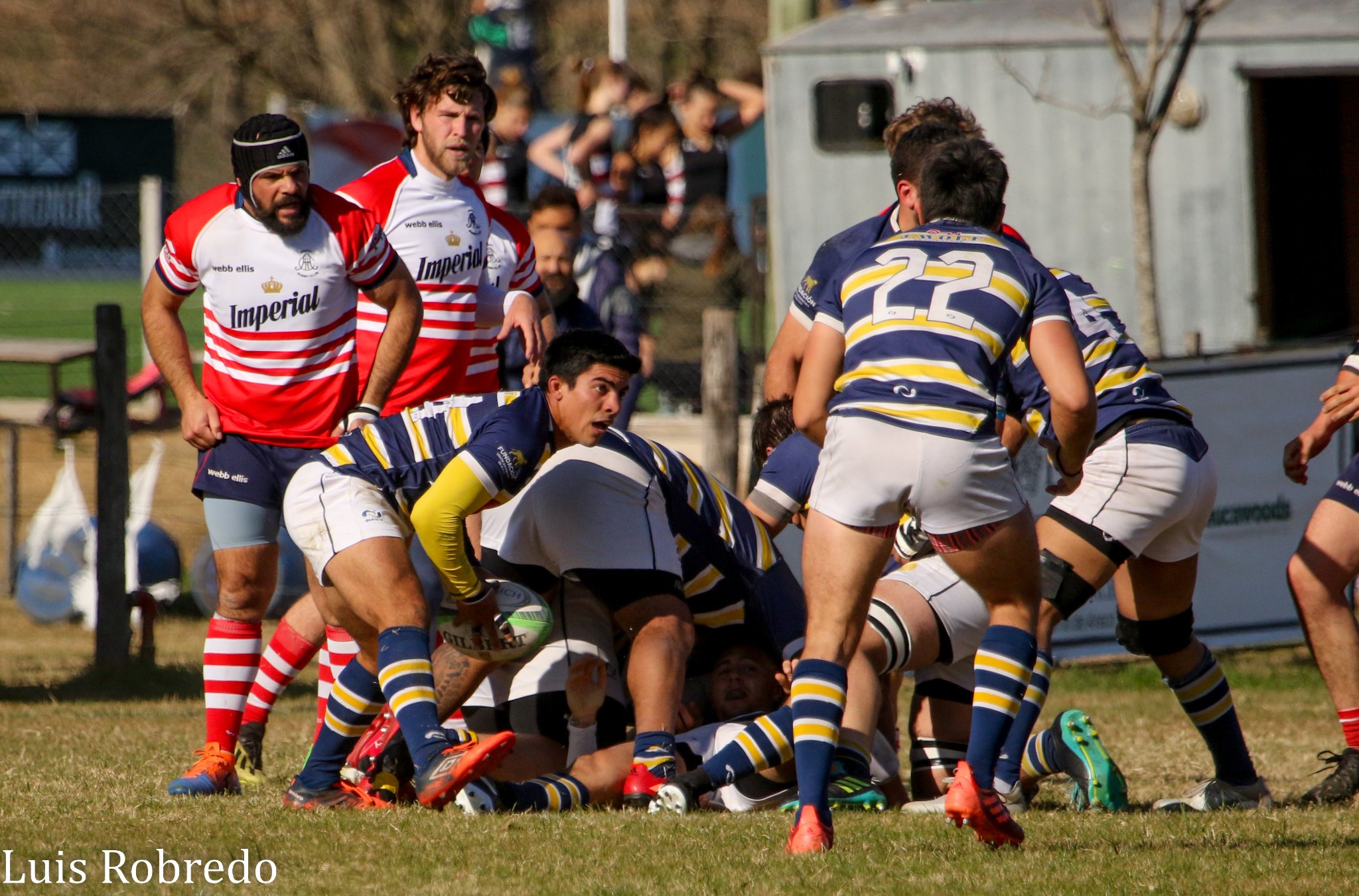  Areco Rugby Club - Círculo de ex Cadetes del Liceo Militar Gral San Martín - Rugby - Areco Rugby Club vs Liceo Militar (#ArecoLiceo2022) Photo by: Luis Robredo | Siuxy Sports 2022-07-03