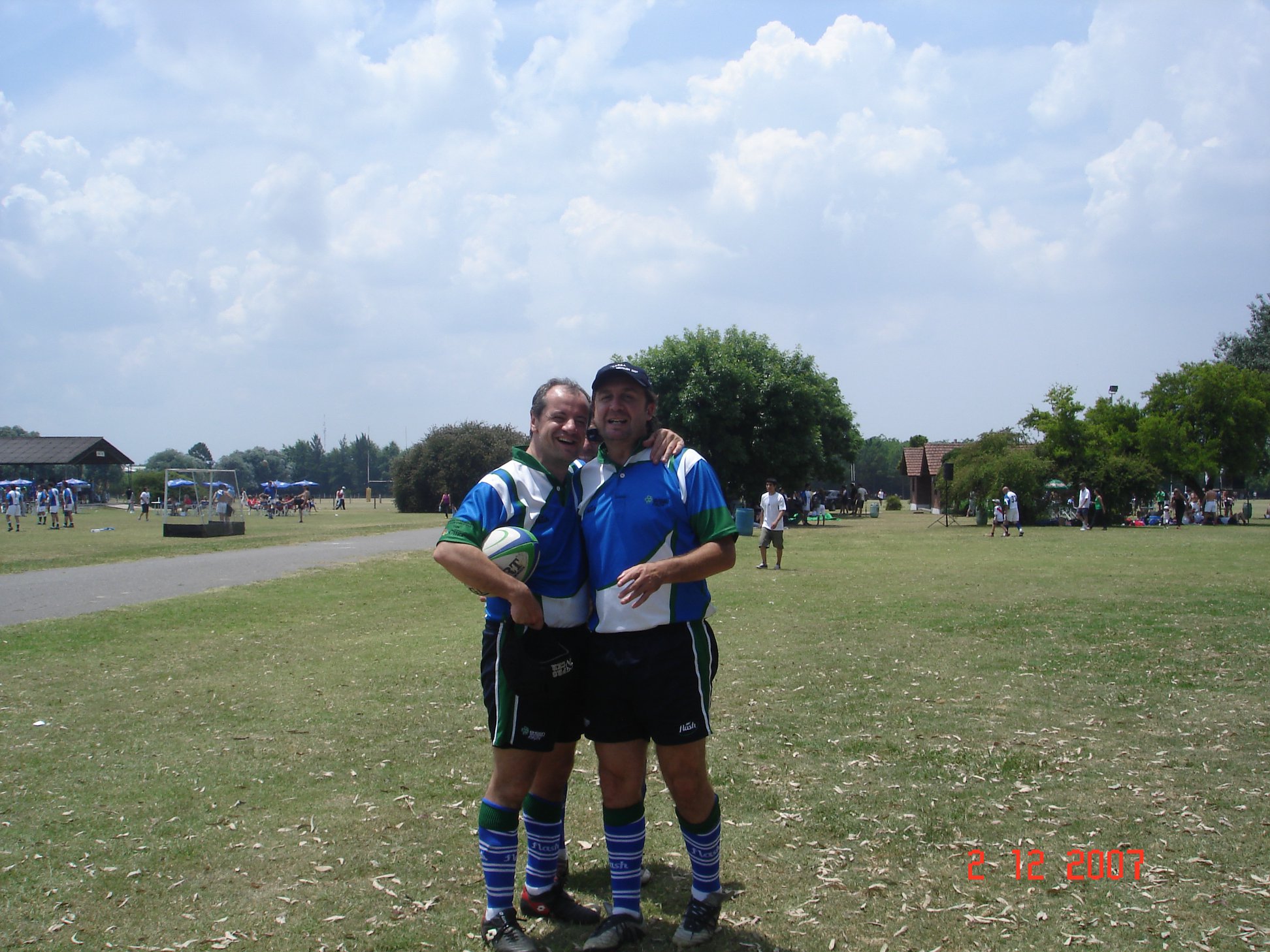  Los Pinos -  - RugbyV - Seven Interempresarial 2007 - Pivetes XV (#SEVEN2007PivetesXV) Photo by: Diego van Domselaar | Siuxy Sports 2007-12-02